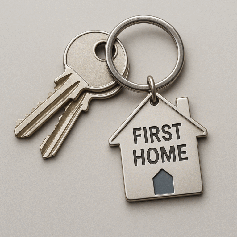 First Time buyer new home mortgage advice