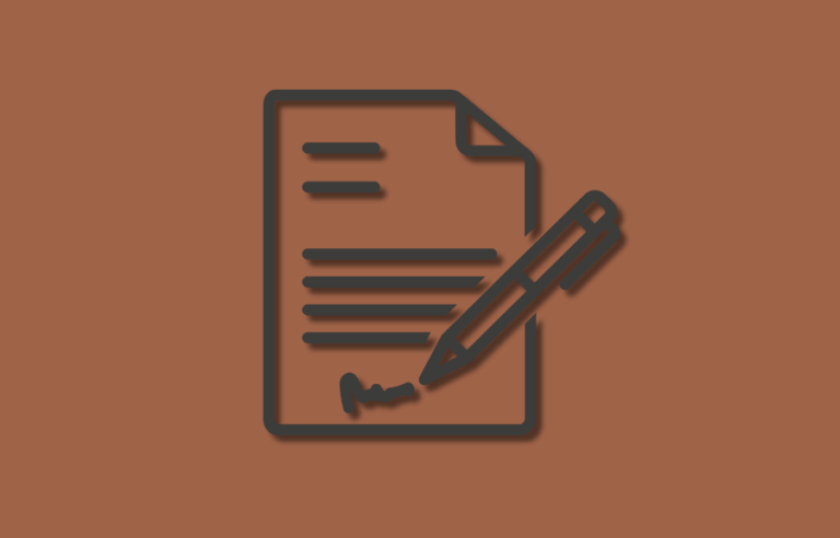 Submitting a full mortgage application to the lender