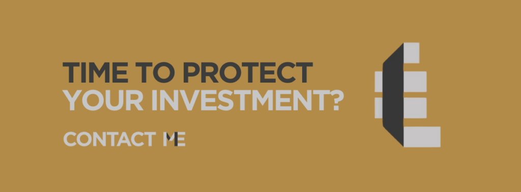 Landlord insurance protecting a rental property