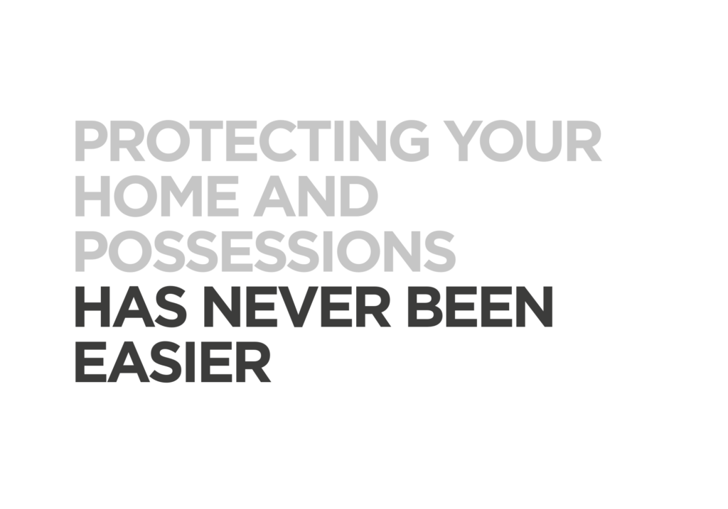Protecting your home and possessions with 5 Star Rated general insurance advice