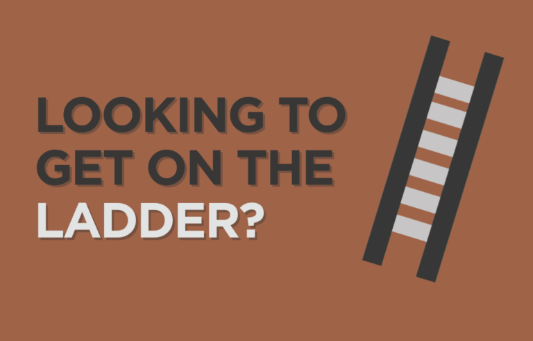 Help getting on the ladder mortgage advice