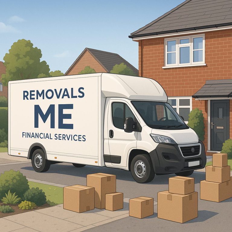Home Mover Van