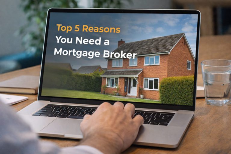 5 reasons you need a mortgage broker in Solihull